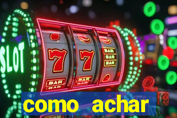 como achar plataforma nova